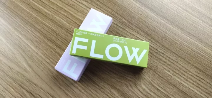 flow一次性电子烟测评(解决怎么用 没有电了 不出烟等问题)
