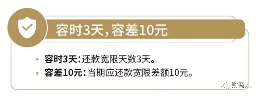 信用卡还款晚一两天算不算逾期？逾期多久上征信？