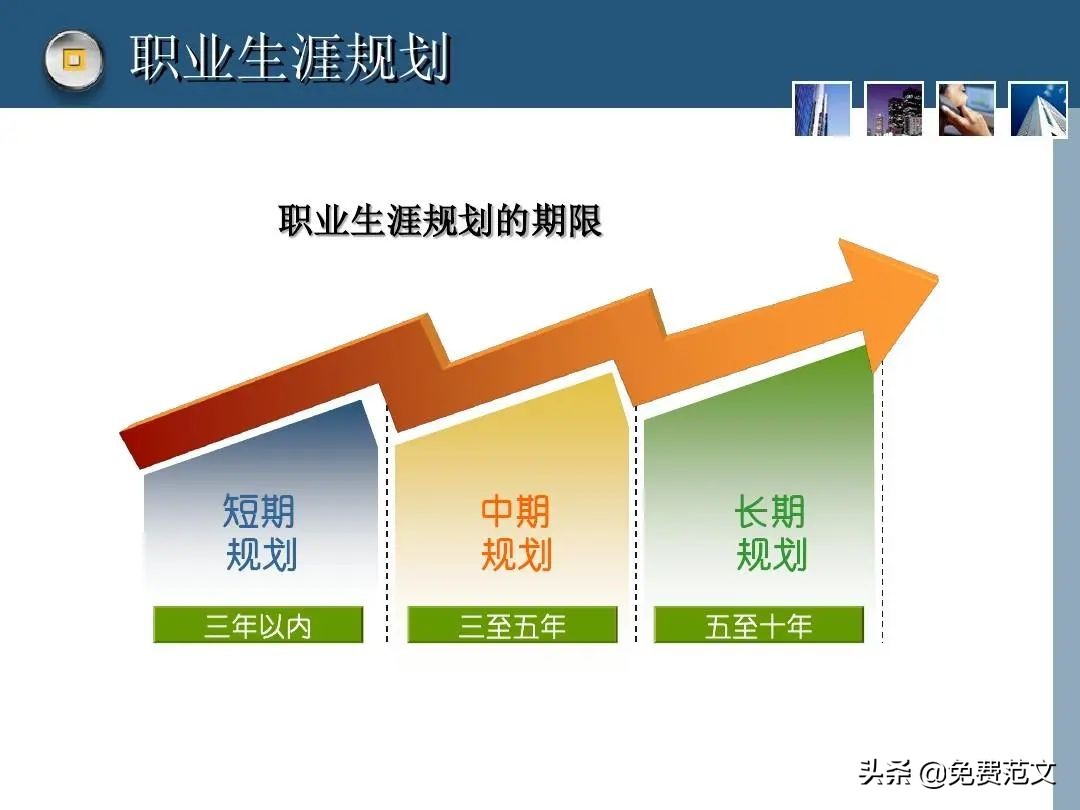 大学生职业生涯规划书范文8篇