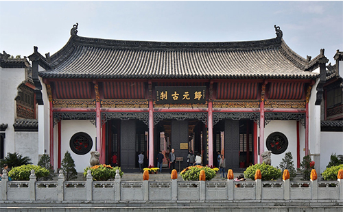 武汉最值得去的十大景点及其特色小吃