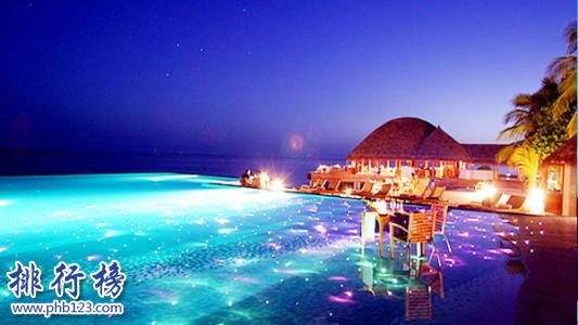 马尔代夫十大最出名的岛屿，一起来看看吧！