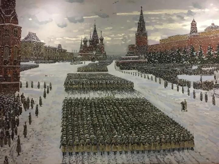 决战莫斯科，斯大林一声令下，百万苏军调回欧洲