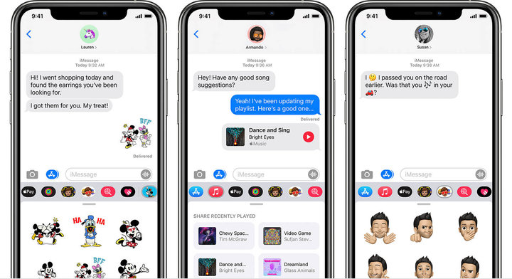 被大多数人忽略的 iMessage，可不仅是收验证码和垃圾短信