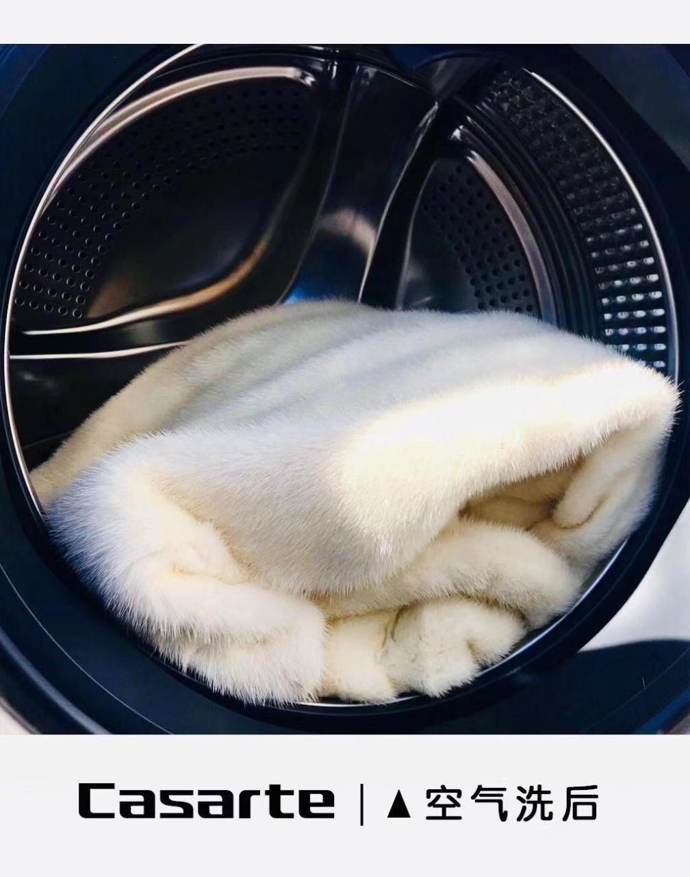 洗衣界的“明星”，空气洗真是个好东西