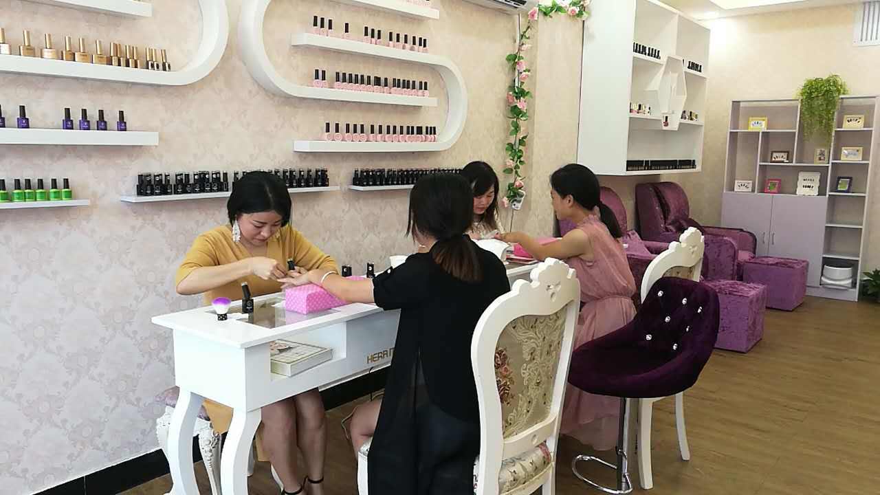 亲身开了两家美甲店，用经历告诉你开美甲店的秘密