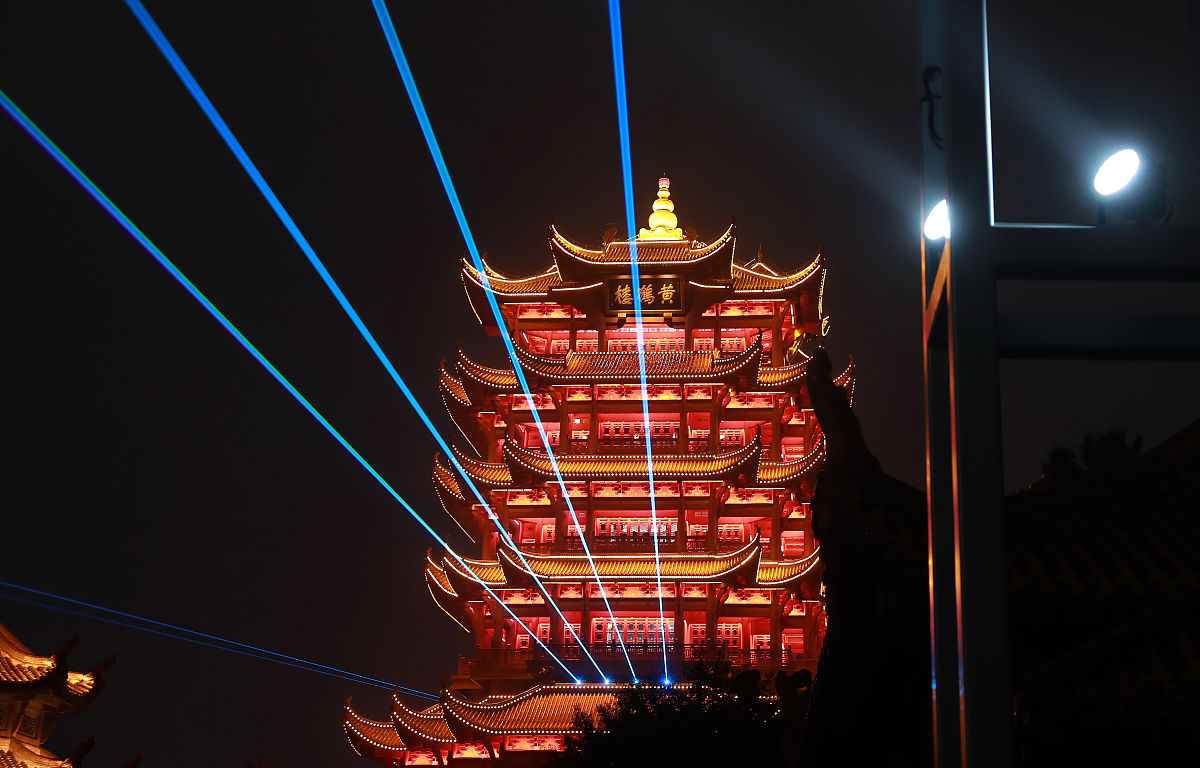 中国四大名楼，门票最贵的是武汉黄鹤楼：你认为值得去吗？
