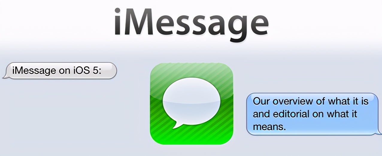 被大多数人忽略的 iMessage，可不仅是收验证码和垃圾短信
