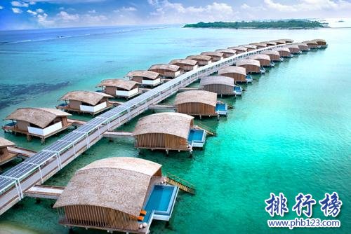 马尔代夫十大最出名的岛屿，一起来看看吧！
