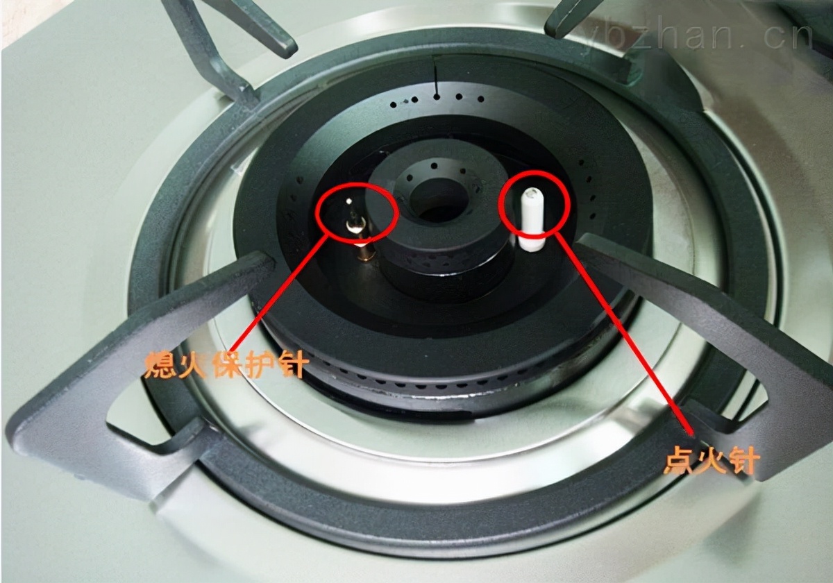 燃气灶的点火针一直响？原来是这方面的原因