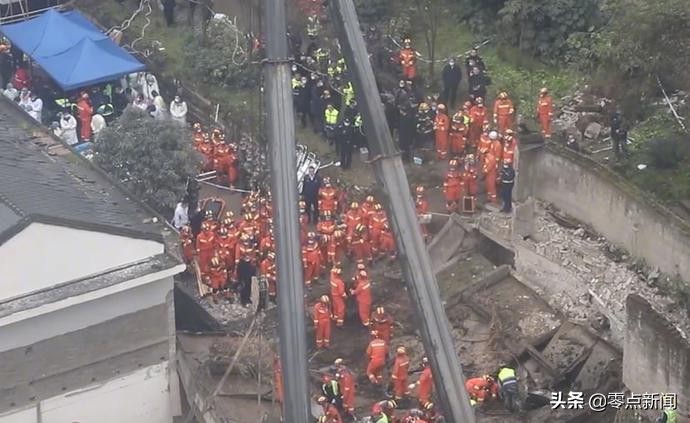 16人死亡！“重庆食堂爆炸坍塌事故”后续，央视凌晨通报新进展