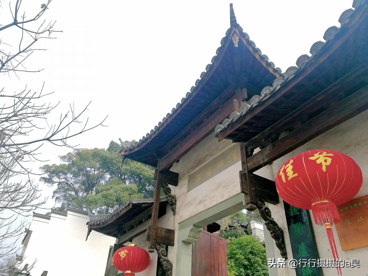 上饶城区必去的6大景点，每一处都是精华，建议全都去一遍