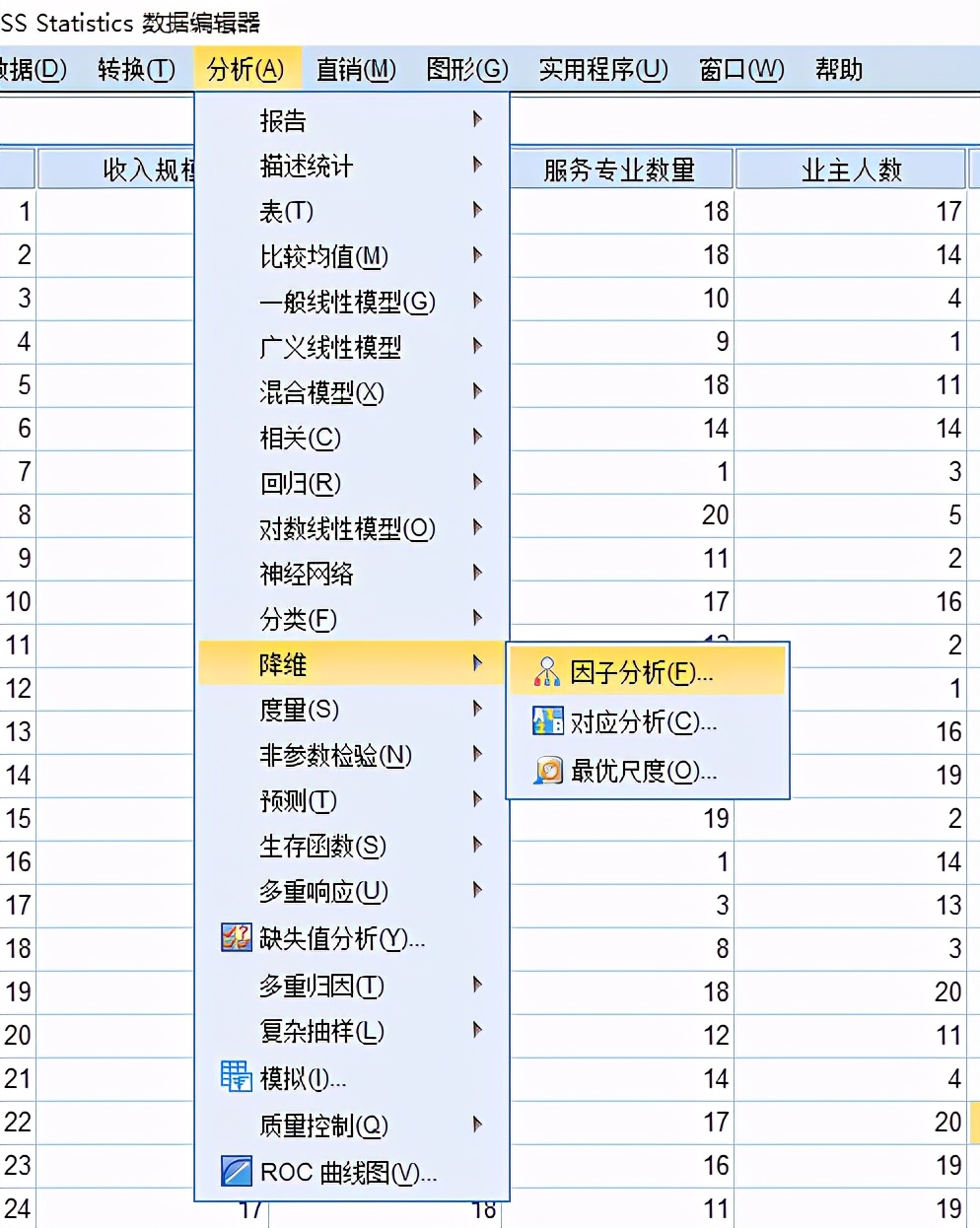 干货！权重确定方法之客观赋值法（结合案例）