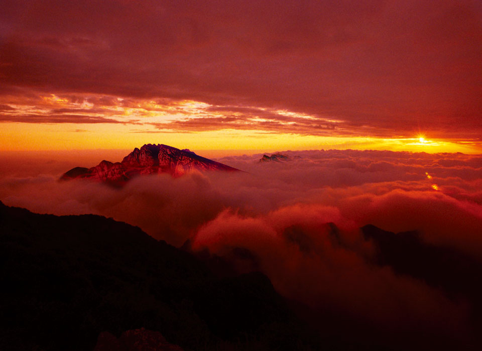 祖国大好河山-中岳嵩山