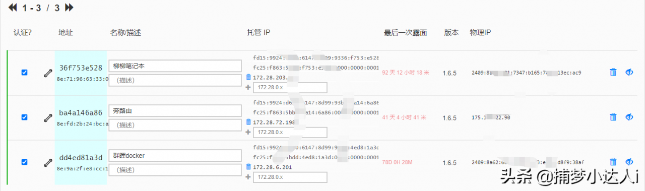 什么是ddns和内网穿透？nas设置远程访问术语解析—捕梦小达人