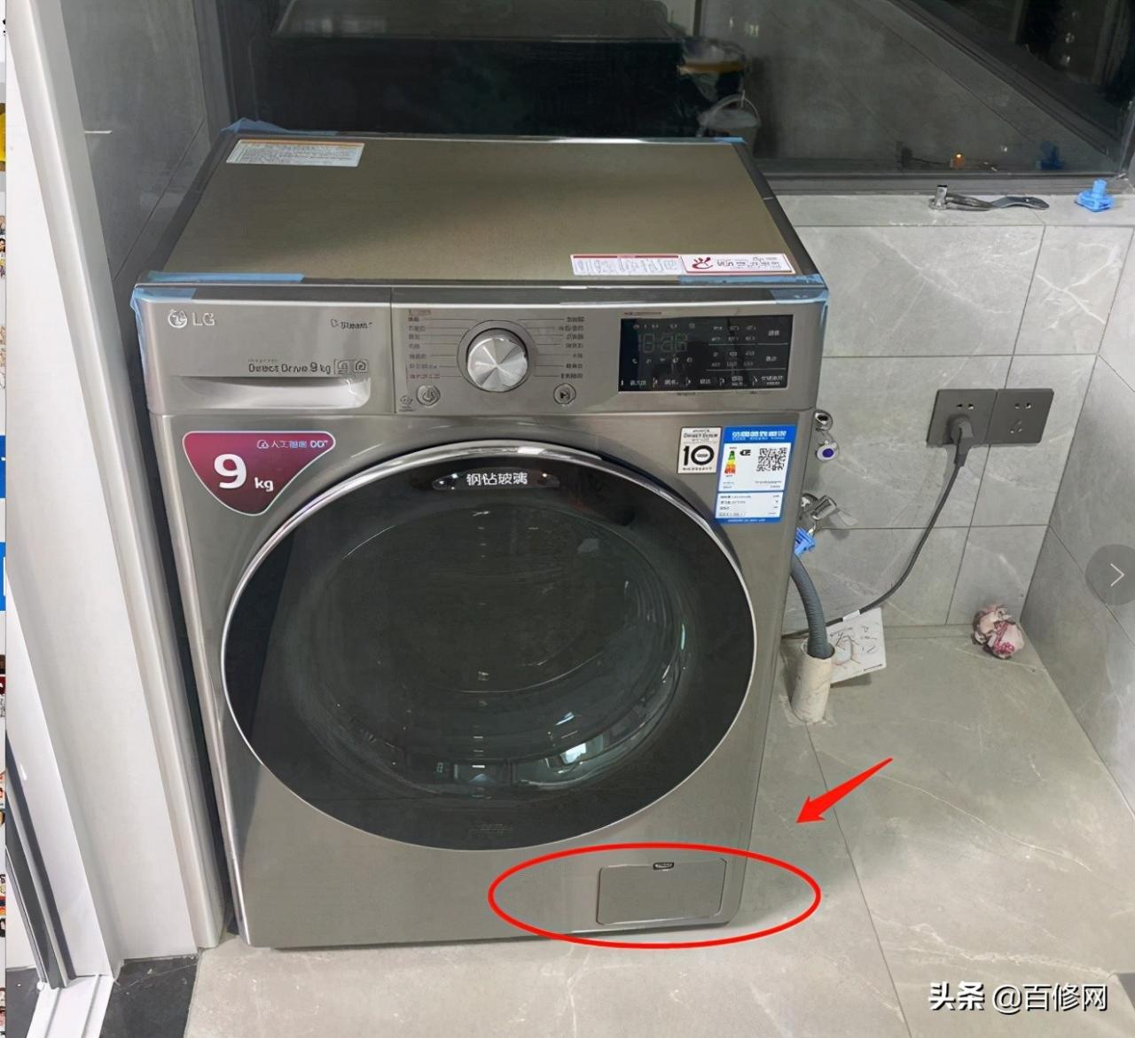 洗衣机的7个冷门小知识，自己检查一下，看看你知道几个？