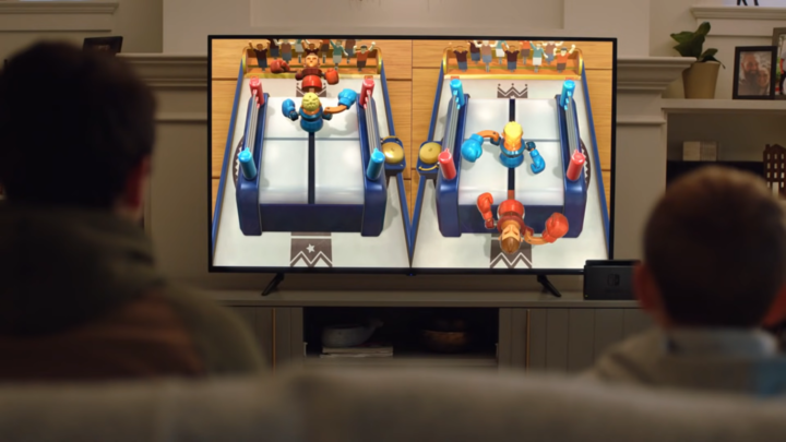 任天堂 Switch 外接屏幕选购指南：电视、便携屏，哪种最适合你？