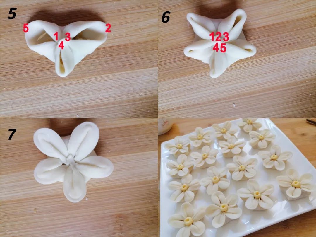 是饺子先动手的，我只负责包它（ 附26种包法）