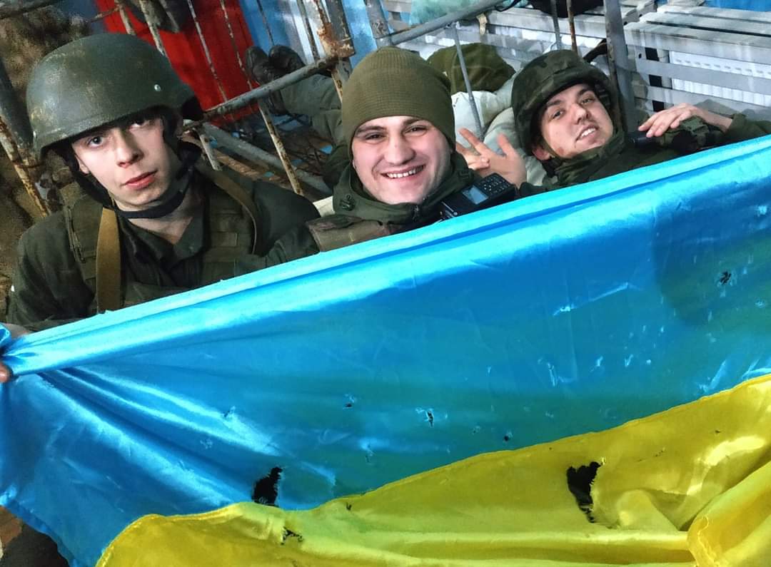 乌克兰称夺回基辅近郊机场控制权，在南线第聂伯河组织防御