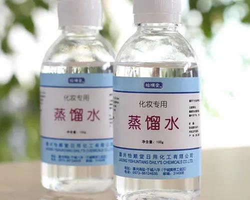 蒸馏水和开水的区别？