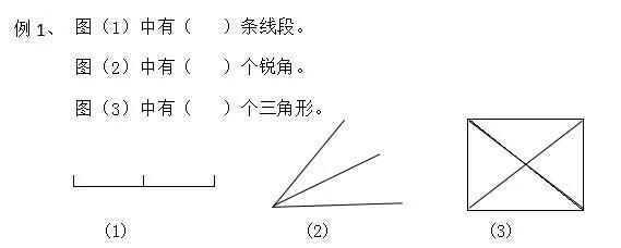 枚举法在小学数学中的应用