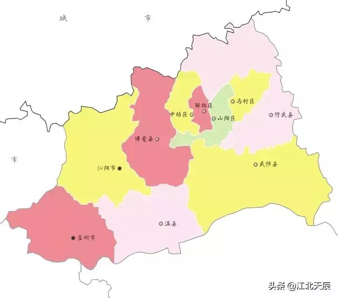 中国城市系列合集——河南省