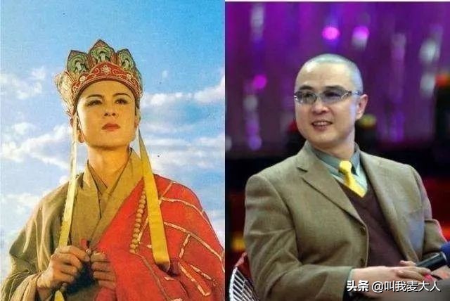 同戏不同命，62岁徐少华景区卖唱，迟重瑞却娶500亿女首富