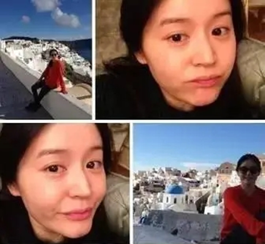 柏雪：曾是张卫健最爱的“小仙女”，退圈后却成灵异事件的女主角