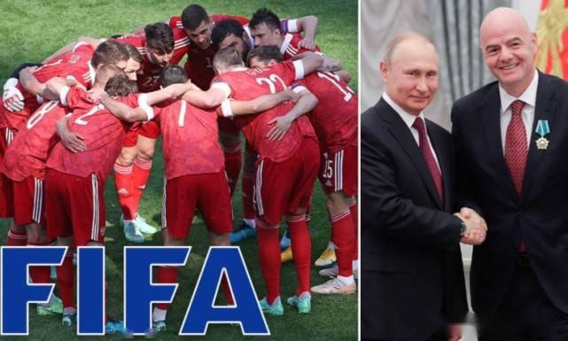 凌晨1点，国际足联官宣！俄罗斯被全球禁赛，足协回应：明显歧视