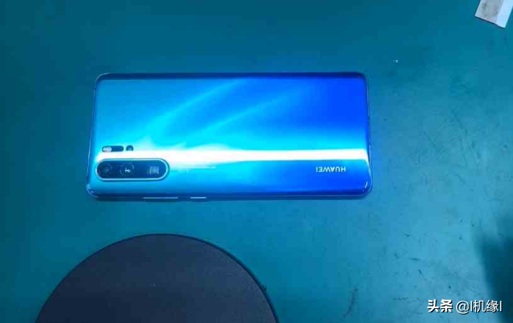 华为 P30 PRO 拆机图解流程 拆机不求人