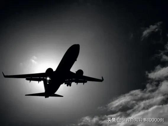 飞机消失35年，914航班穿越，事实是他们造假
