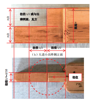 32种常见的古建梁类榫卯