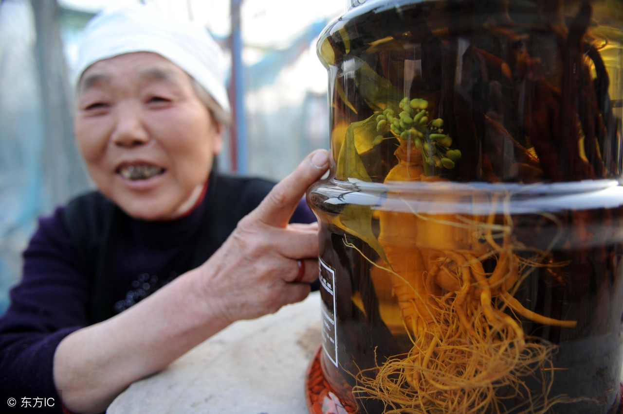 民间传统滋补泡酒方，需要的收藏起来