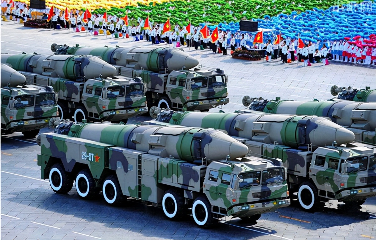 2022年的今天，中国的军事实力到底比日本强了多少？
