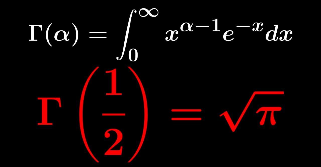 数学揭秘，为什么是0的阶乘是1？通过数学方法（伽马函数）证明