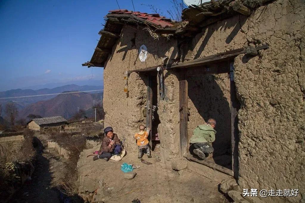 中国最“穷”的10个县，四川3个，甘肃2个，其余5省份各1个