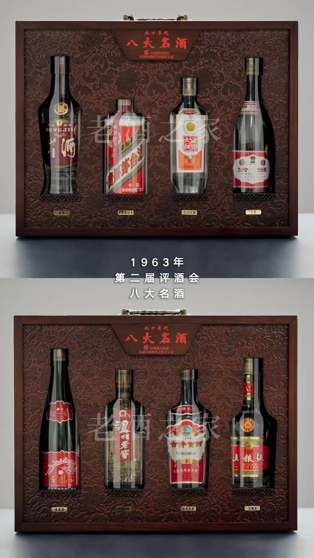 中国八大名酒，到底是哪八大？