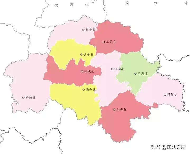 中国城市系列合集——河南省