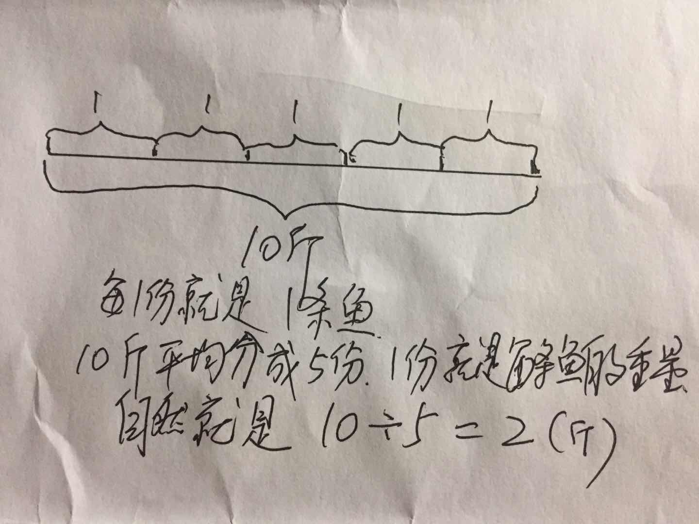 小学数学2个数量的除法应用题：如何区分除数和被除数