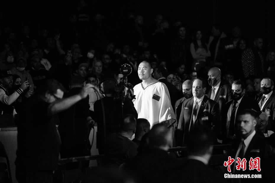张志磊：中国拳手如何在美国职业拳坛打出一片天？