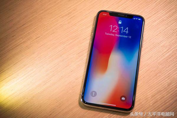 苹果iPhone X评测：六核双摄全面屏，最高9688元