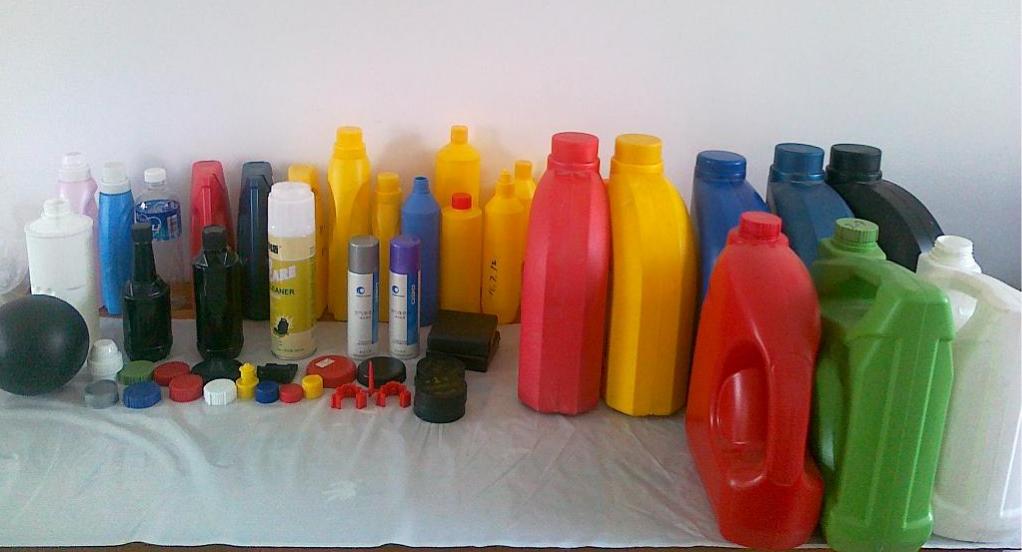 塑料原料及制品检测