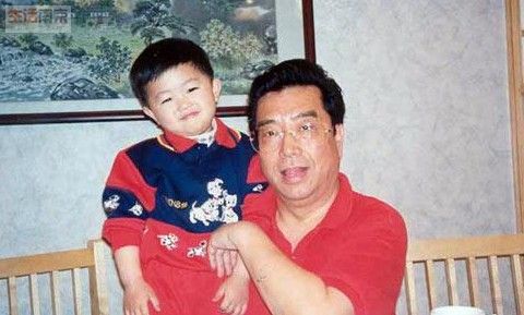 李双江妻子梦鸽：嫁大27岁老公超幸福，然而儿子却成了我的烦恼