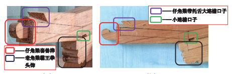 32种常见的古建梁类榫卯