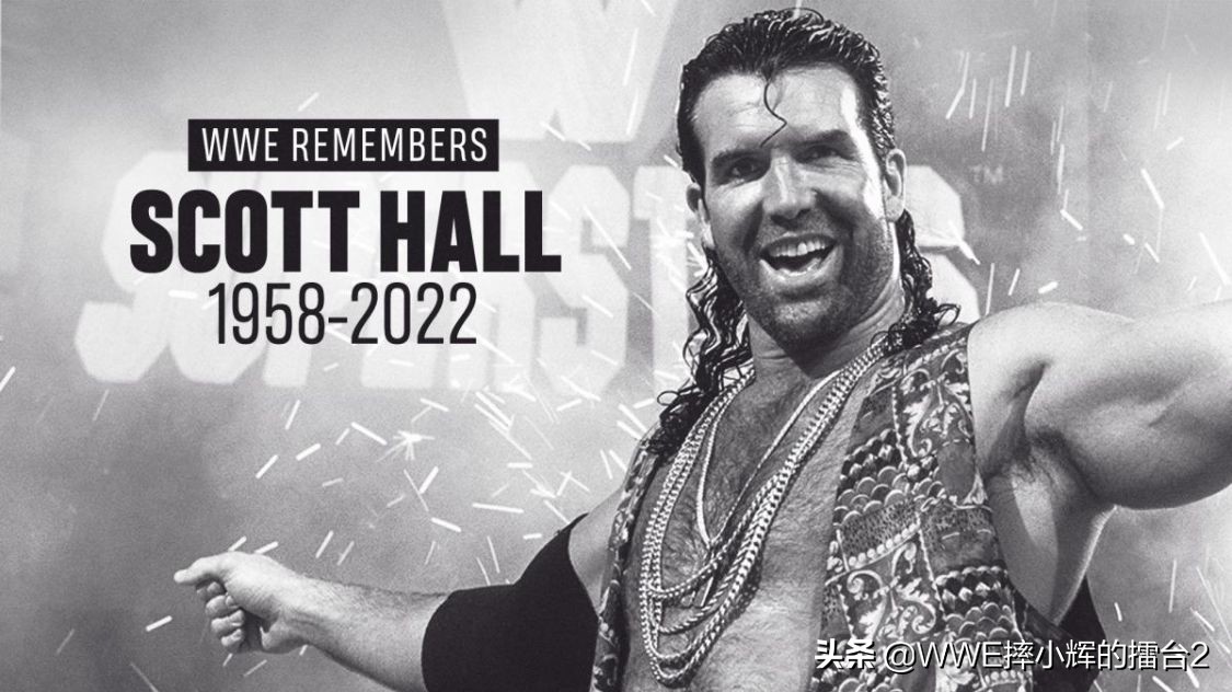 WWE史上最被粉丝喜爱的最伟大反派巨星，剃刀雷蒙正式宣布逝世