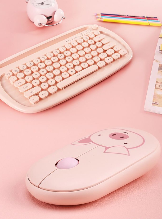 无线键盘鼠标怎么连接 无线键盘鼠标连接方法
