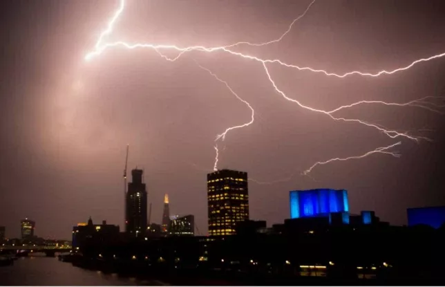 避雷针有什么用？古代居然就有避雷装置了吗