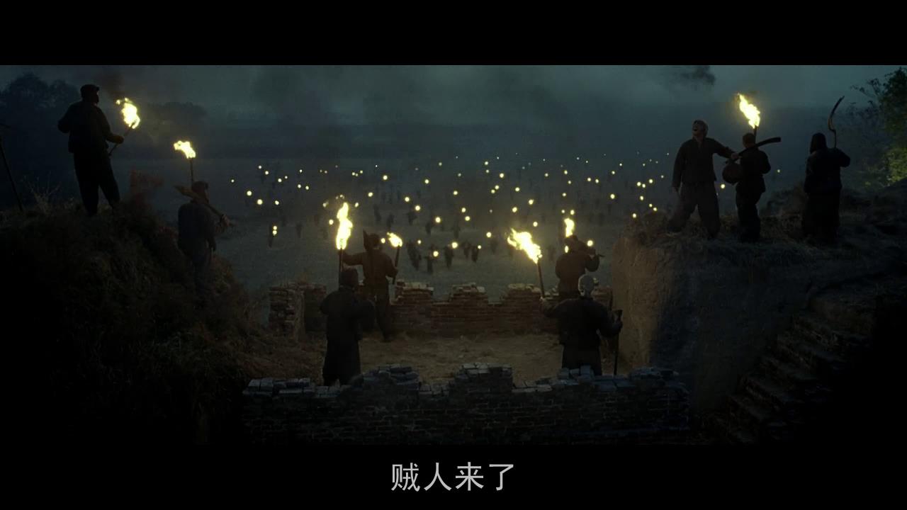 灾难片《一九四二》在战争和饥饿的夹缝中生存的中国老百姓