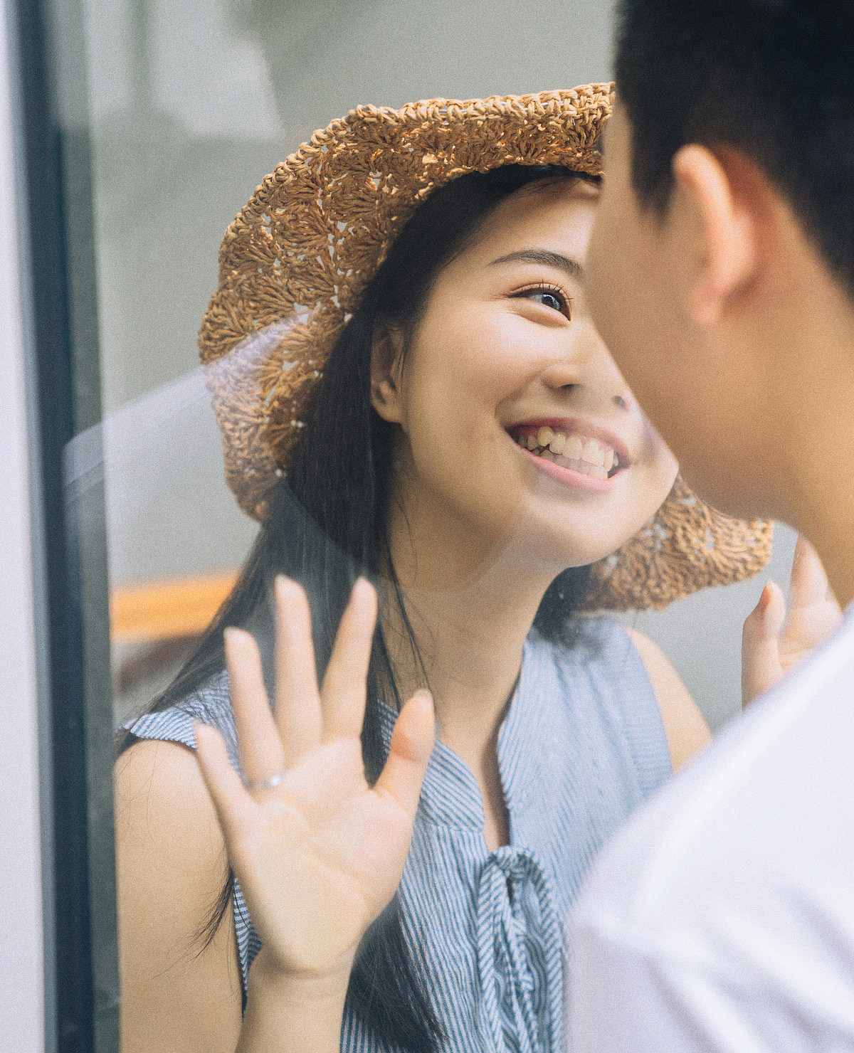 接吻是技术活，不要只会伸舌头，来学学吧