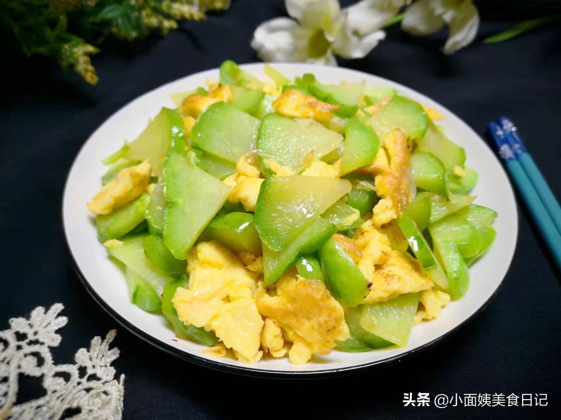 佛手瓜最好吃的做法，清脆清爽清口，每周至少吃5次，营养美味