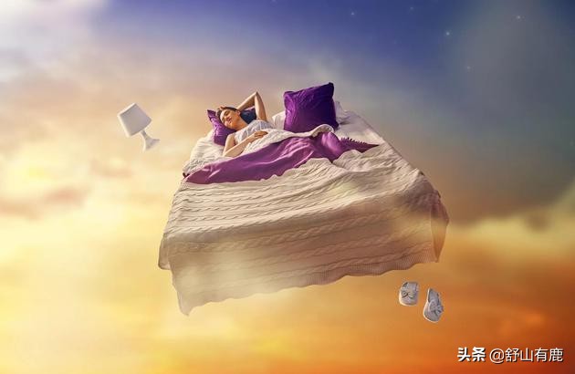 梦境心理学：梦到已经“去世”的亲人，预示了这三点